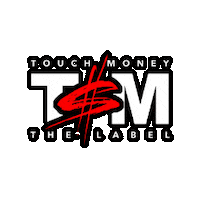 Miami Rapper Sticker by Touch Money The Label