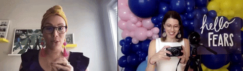 GIF by Hello Fears