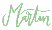 Martin Sticker