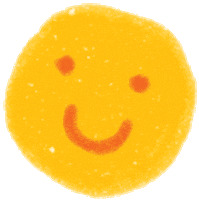 Happy Feliz Sticker by Kula Cakes