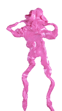 Sassy Dance Sticker by angie amaro