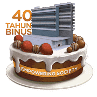 Binus Sticker by gabung_binus