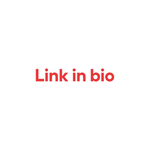 Link In Bio Sticker by Curio