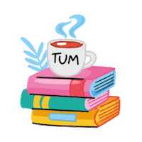 Coffee Cafe Sticker by TUM