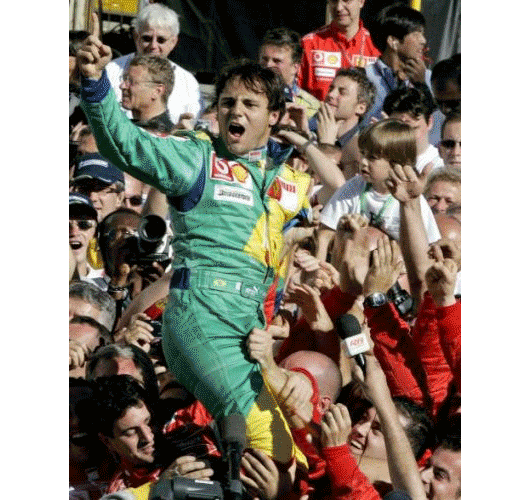 michael schumacher GIF