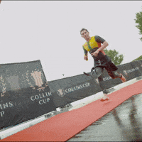 Strike A Pose Running GIF by PTO