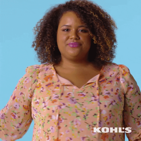 Winning Make It Rain GIF by Kohl's