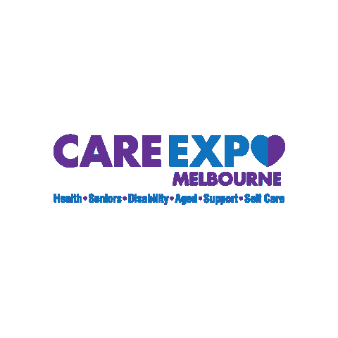 Care Expo Melbourne Sticker by Australian Events
