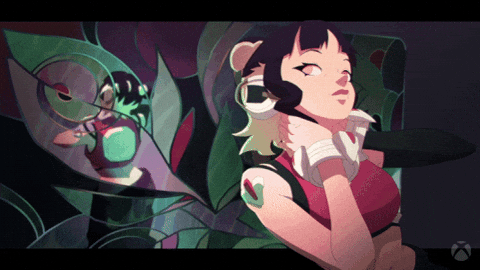 K-Pop Sakura GIF by Xbox