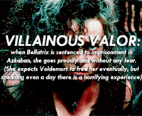 bellatrix lestrange GIF