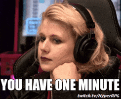 Sassy Role Playing GIF by Hyper RPG