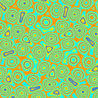 loop technicolor GIF by xodnnhm