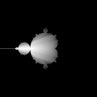 3D Julia GIF by Psyklon