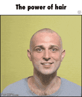 hair GIF