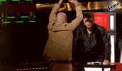Thevoicesenior GIF by The Voice of Italy