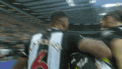 Newcastle United Celebration GIF by Newcastle United Football Club