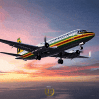 Take Off Fly GIF by Nova Sound
