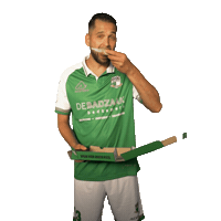 Happy Soccer Sticker by VVOG Harderwijk