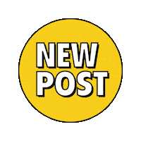 Newpost Sticker