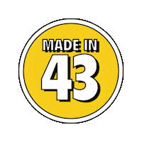 43 Sticker