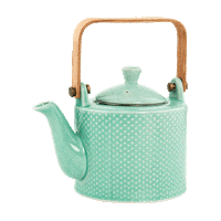Teatime Teapot Sticker by home24