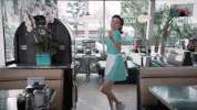 esther povitsky comedy GIF by Alone Together