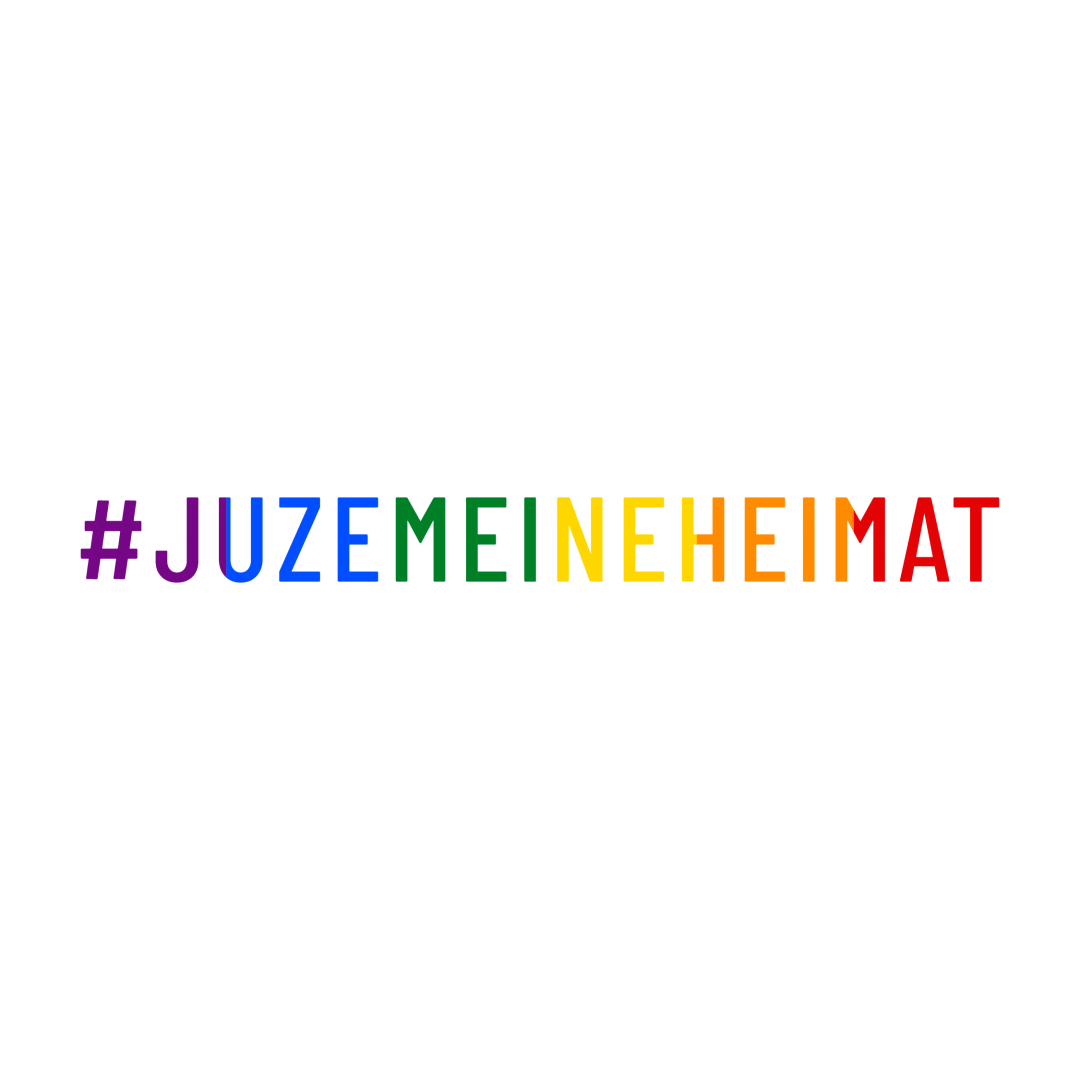 Rainbow Pride Sticker by JUZE@ng