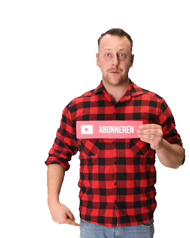 Youtube Rick Sticker by Dylan Haegens