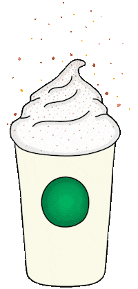 Hot Chocolate Christmas Sticker by Calypso Did It