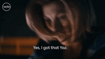 Jodie Whittaker O GIF by Doctor Who