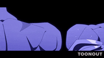 Animation Romance GIF by Dropout.tv