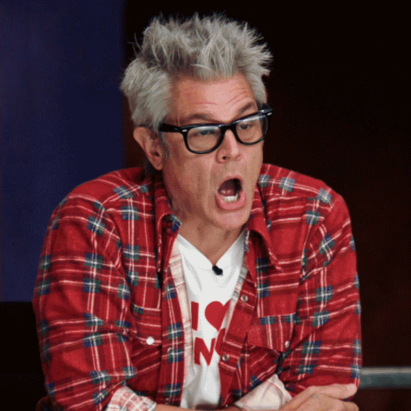Johnny Knoxville Wow GIF by ABC Network