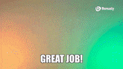 bonusly high five great job bonusly GIF