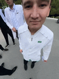 Saydullayevich saydullayevich jurabek GIF
