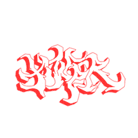 Graffiti Sticker