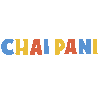 Chai Indian Food Sticker by Spicewalla