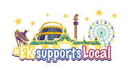Pride Support Sticker by Enchanted Kingdom