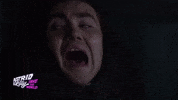 Scream Sparrow GIF by Astrid and Lilly Save The World