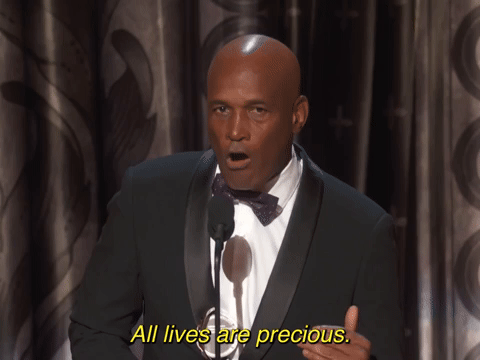 All Lives Are Precious