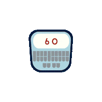 Steno Sticker by Regal Court Reporting