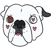 Dog Puppy Sticker
