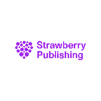 StrawberryPublishing  Sticker