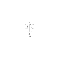 Hot Air Balloon Travel Sticker by South African Tourism