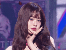 Bang Bang Wink GIF