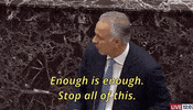 Impeachment Trial GIF