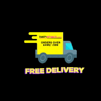 Bathshack sale delivery van bathshack GIF