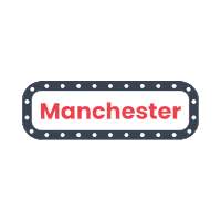 Manchester Fpc Sticker by Fox Pest Control