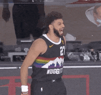 Celebrate Nba Playoffs GIF by ESPN