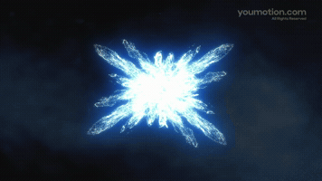 Energy Shockwave Explosions