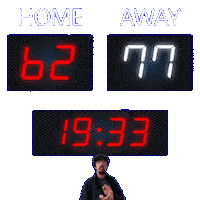 62 Home Sticker